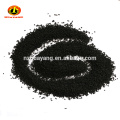 Extruded pellet coal activated carbon for waste water treatment